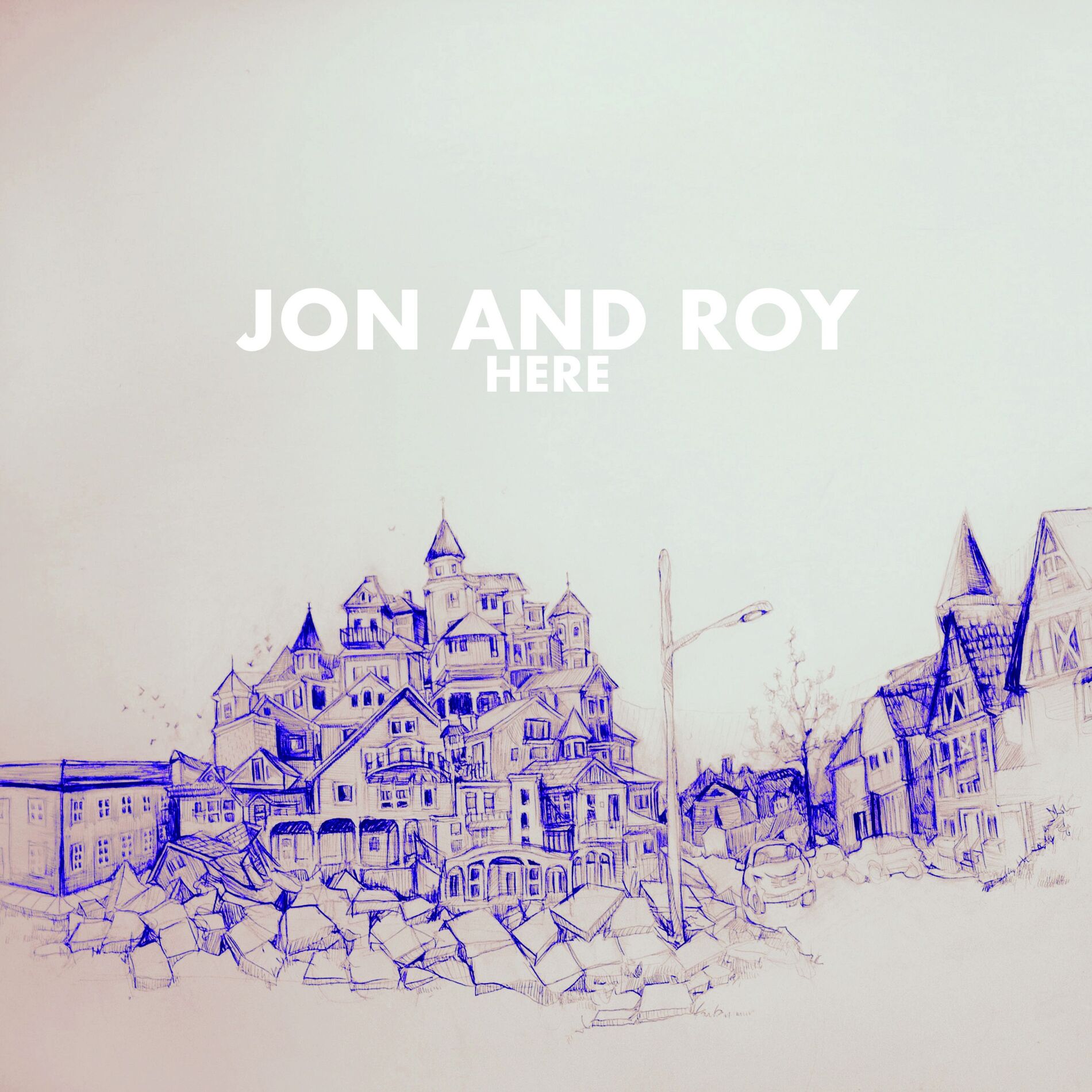 Album cover of Here