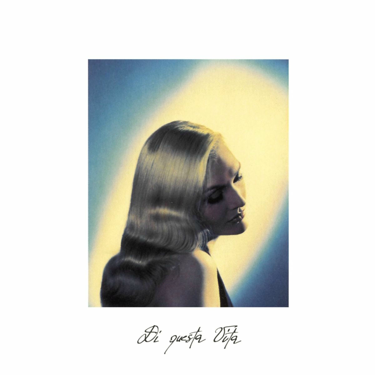 Album cover of Di Questa Vita