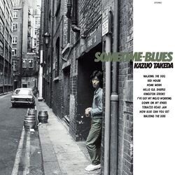 Cover of Sometime Blues