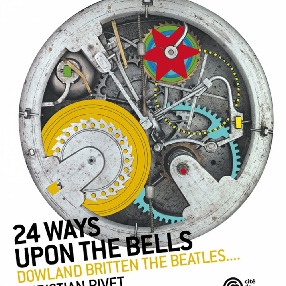 Picture of 24 Ways Upon the Bells (Dowland, Britten, the Beatles...)