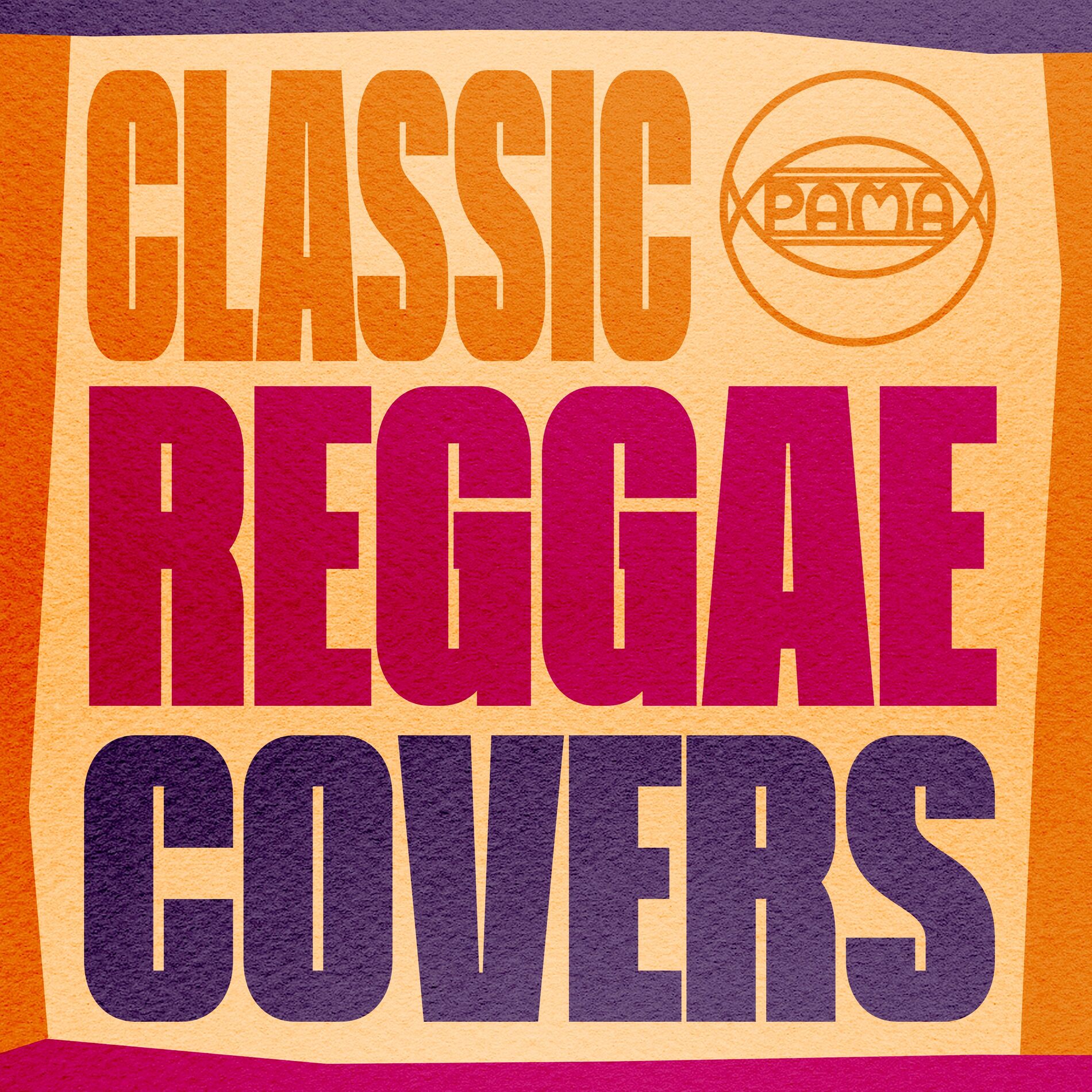 Album cover of Classic Reggae Covers