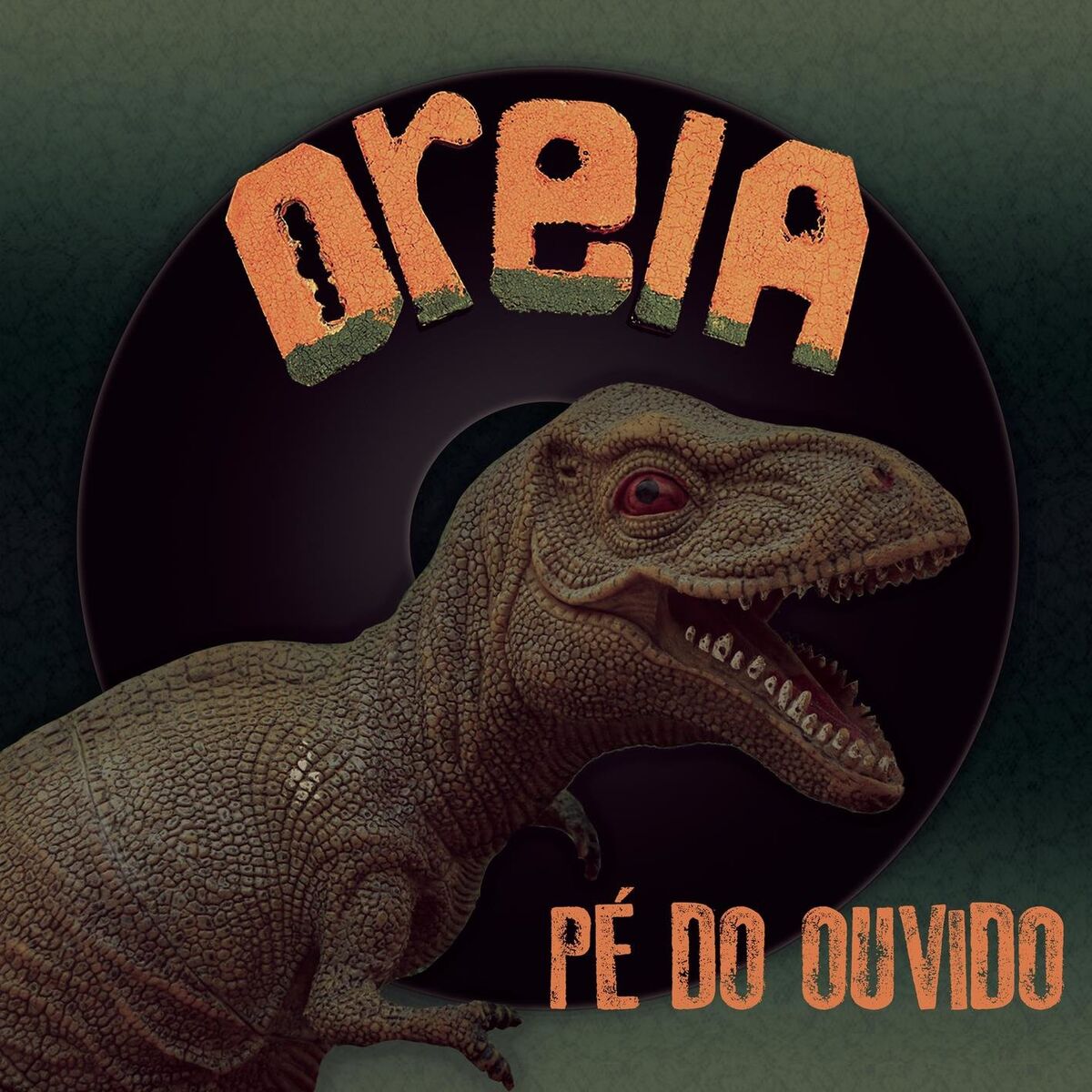 Album cover of Pé do Ouvido