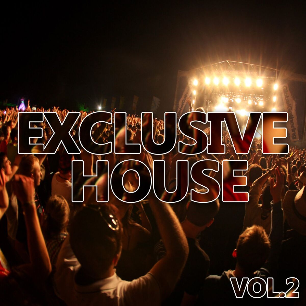 Album cover of Exclusive House Vol. 2