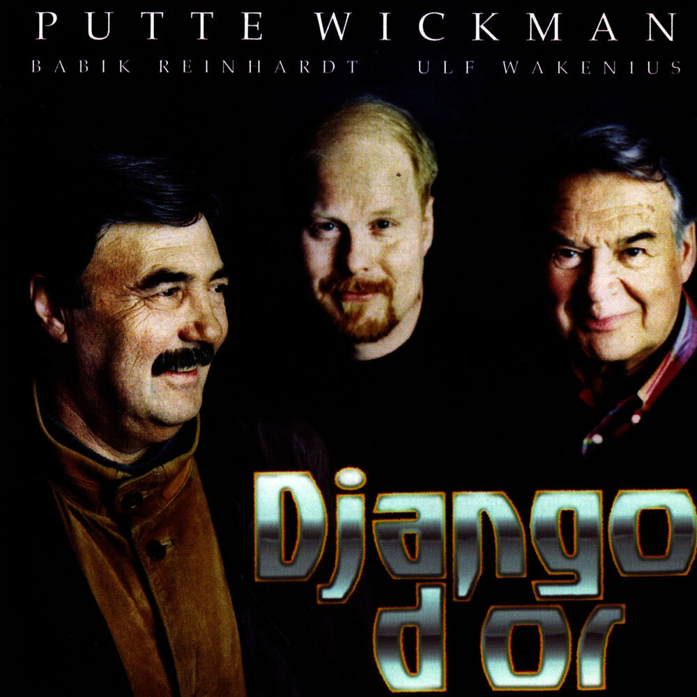 Picture of Django D'or