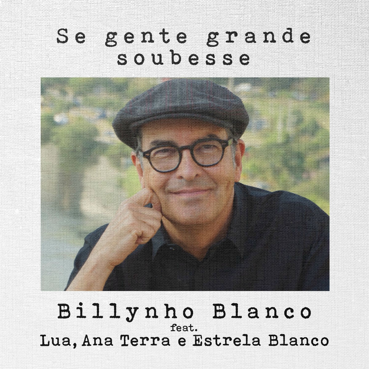 Album cover of Se Gente Grande Soubesse