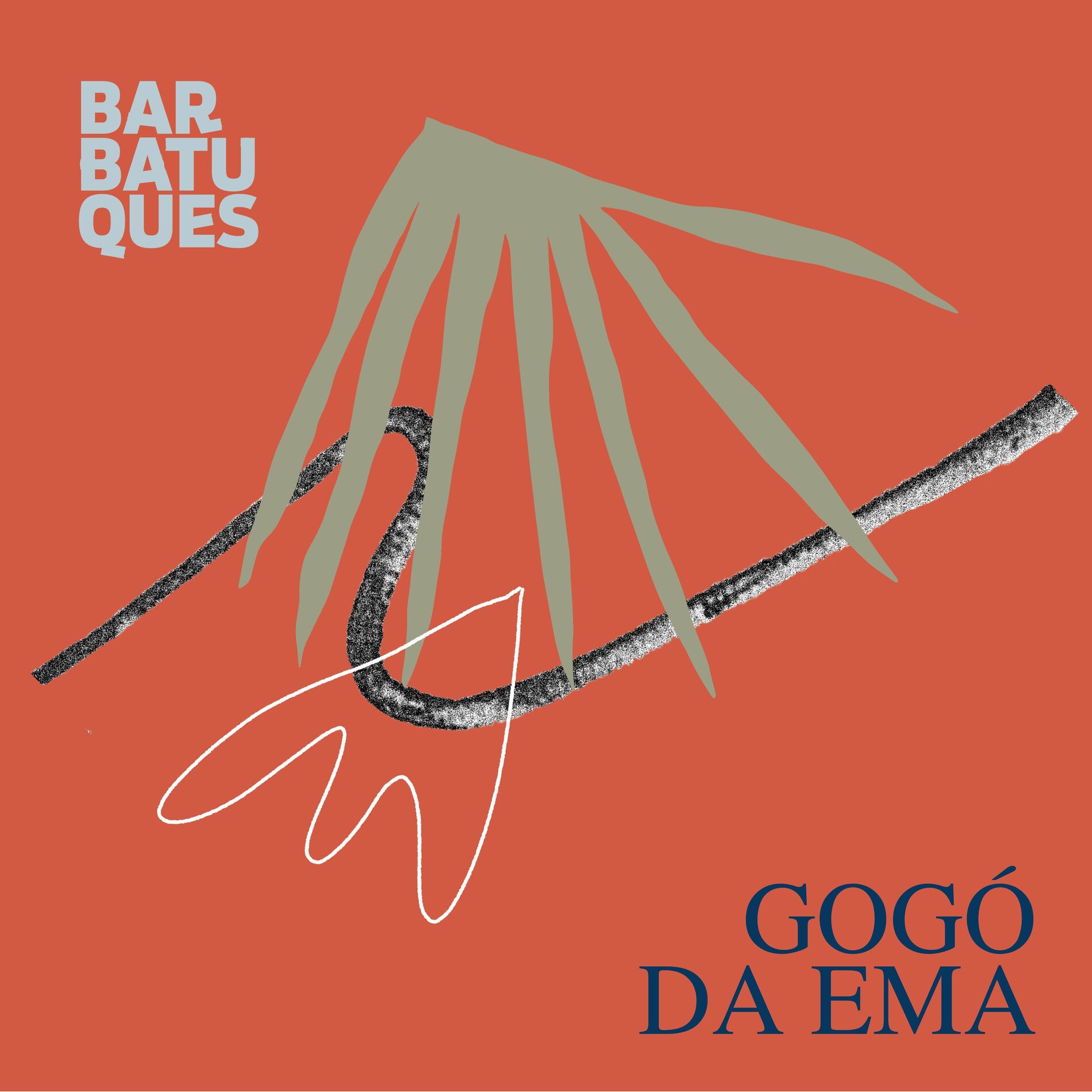 Album cover of Gogó da Ema