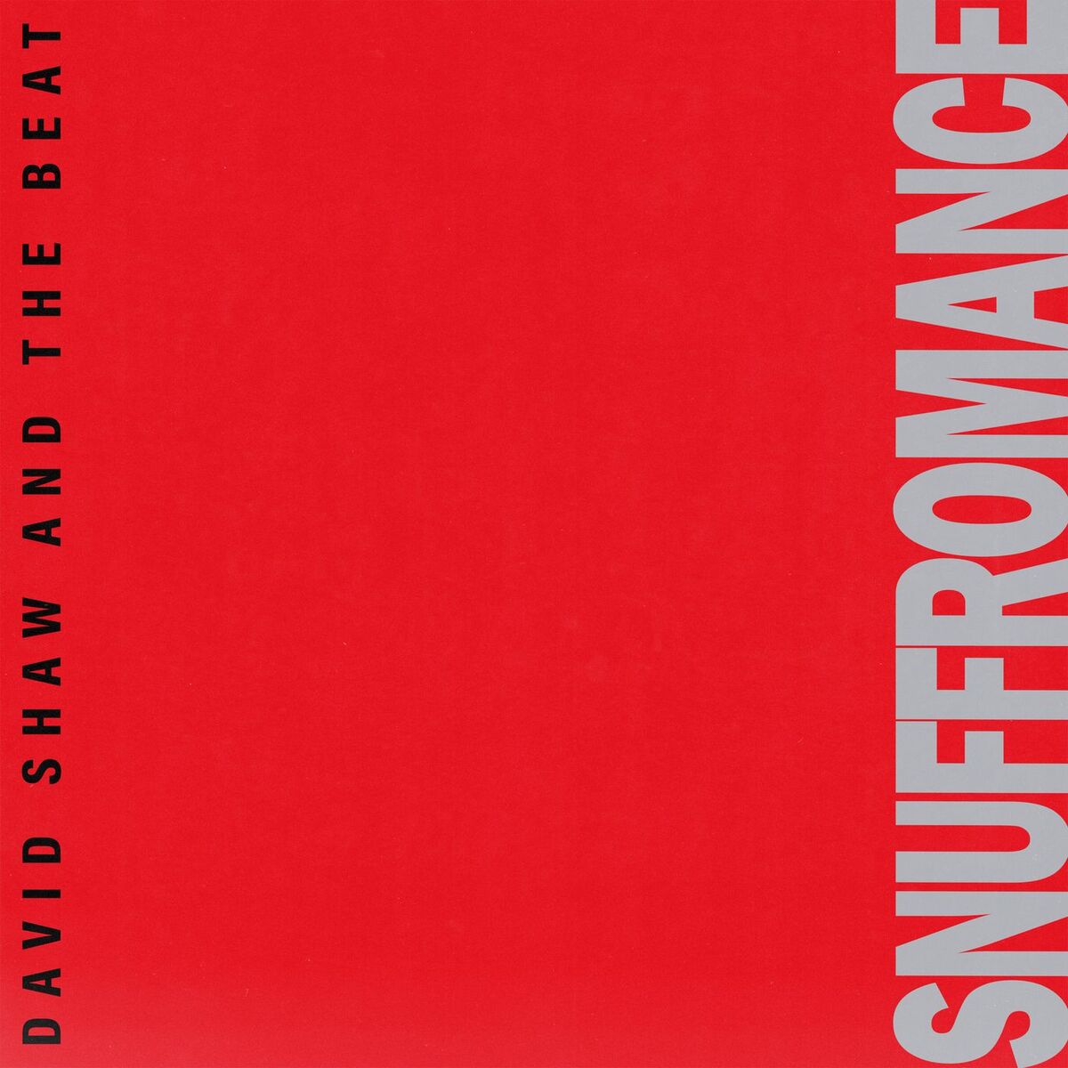 Album cover of Snuff Romance