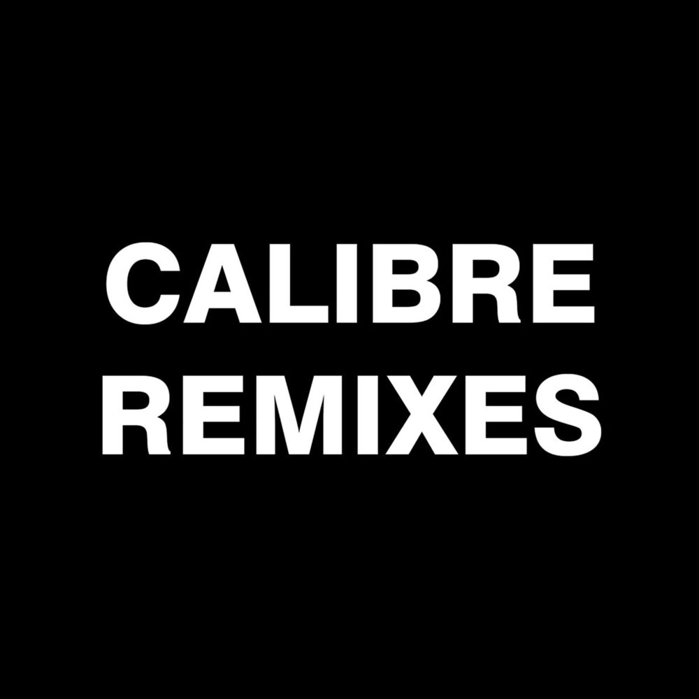 Picture of Calibre Remixes