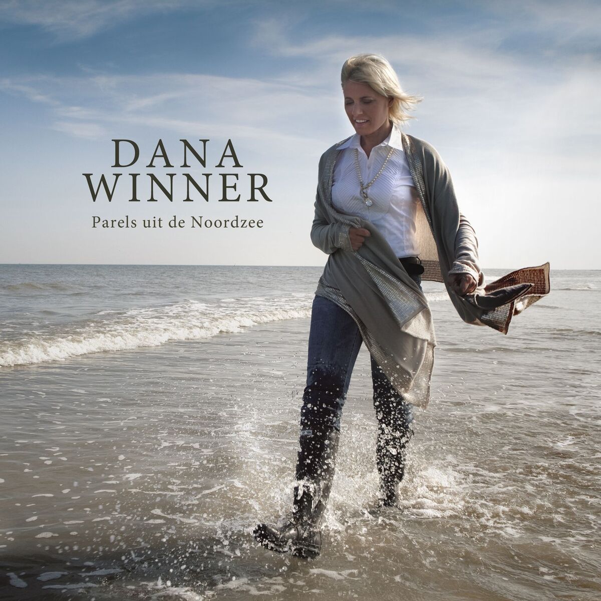 Album cover of Parels Uit De Noordzee