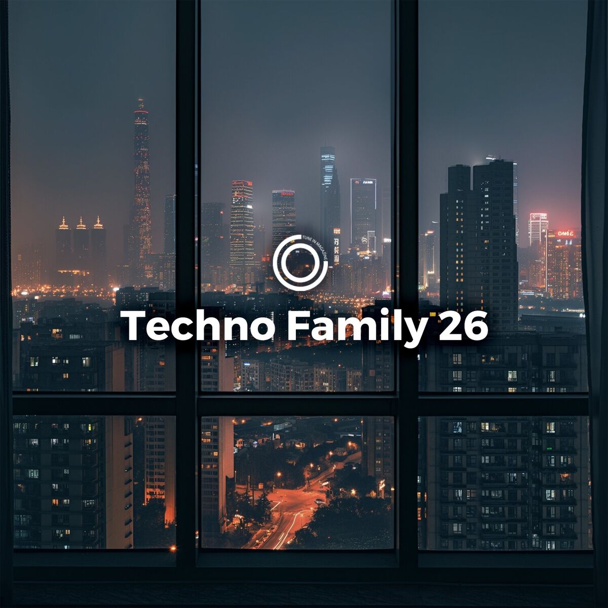 Album cover of Techno Family 26