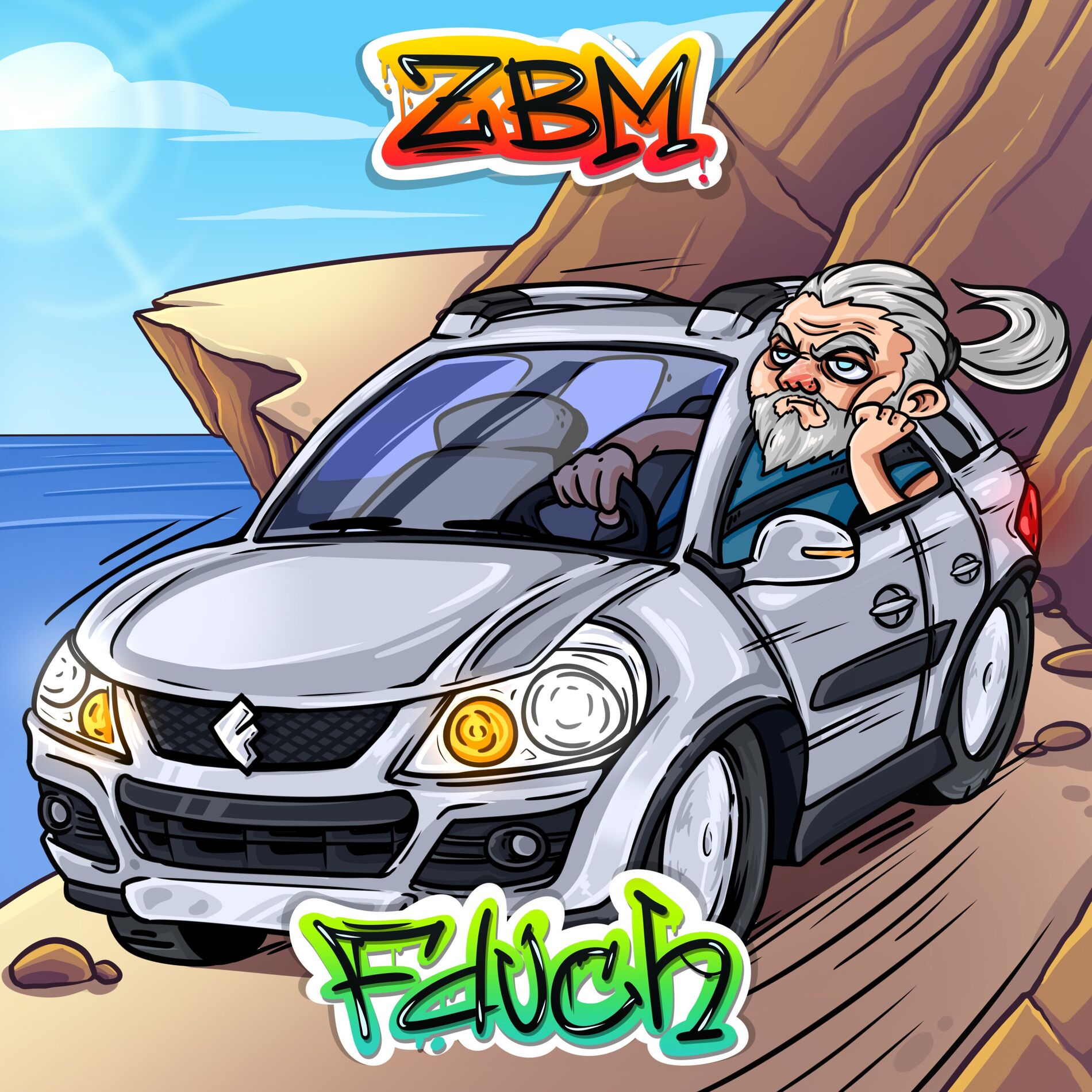 Album cover of Fduch