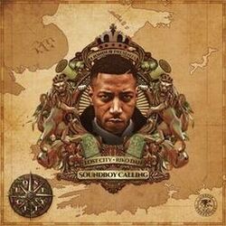 Cover of Soundboy Calling