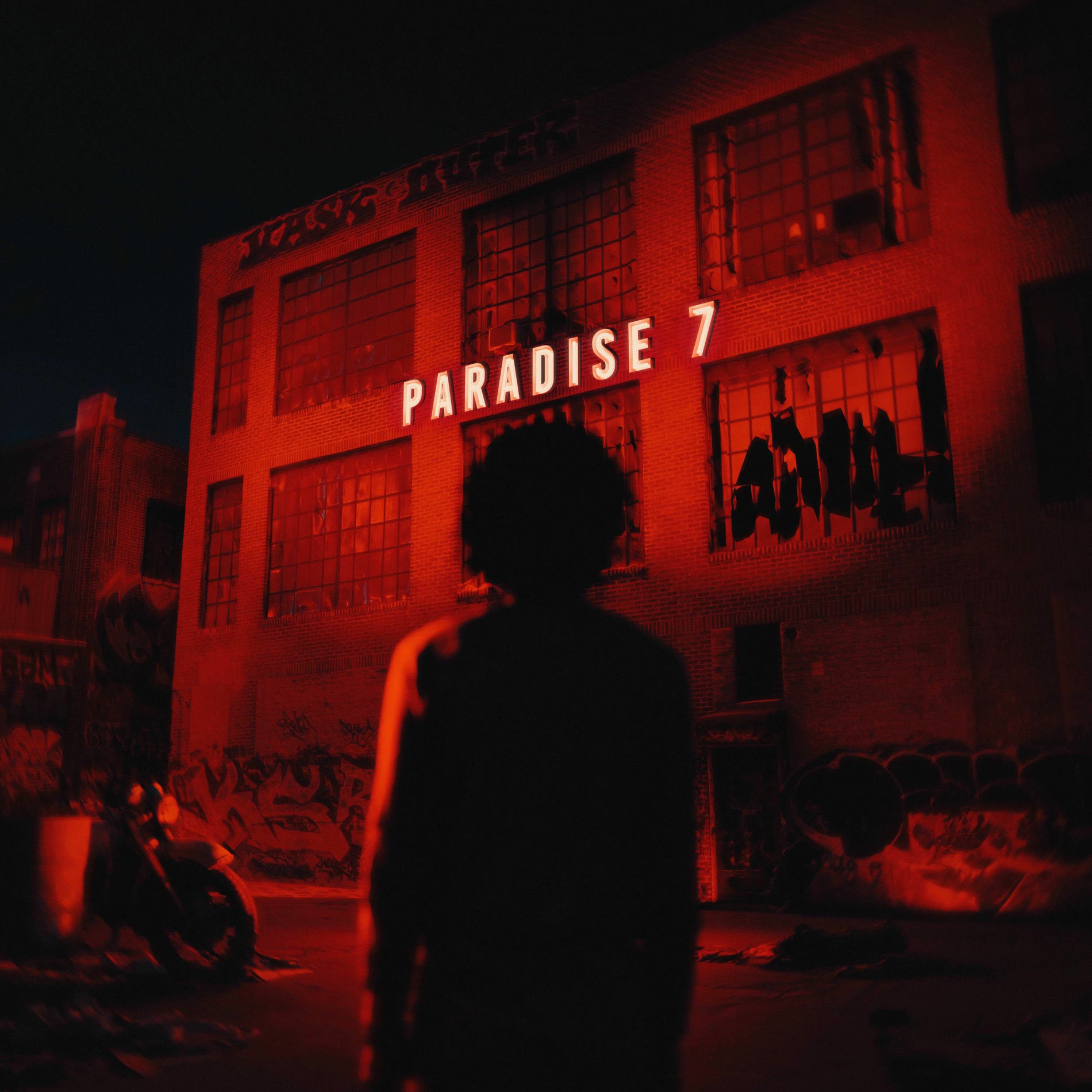 Album cover of Paradise 7