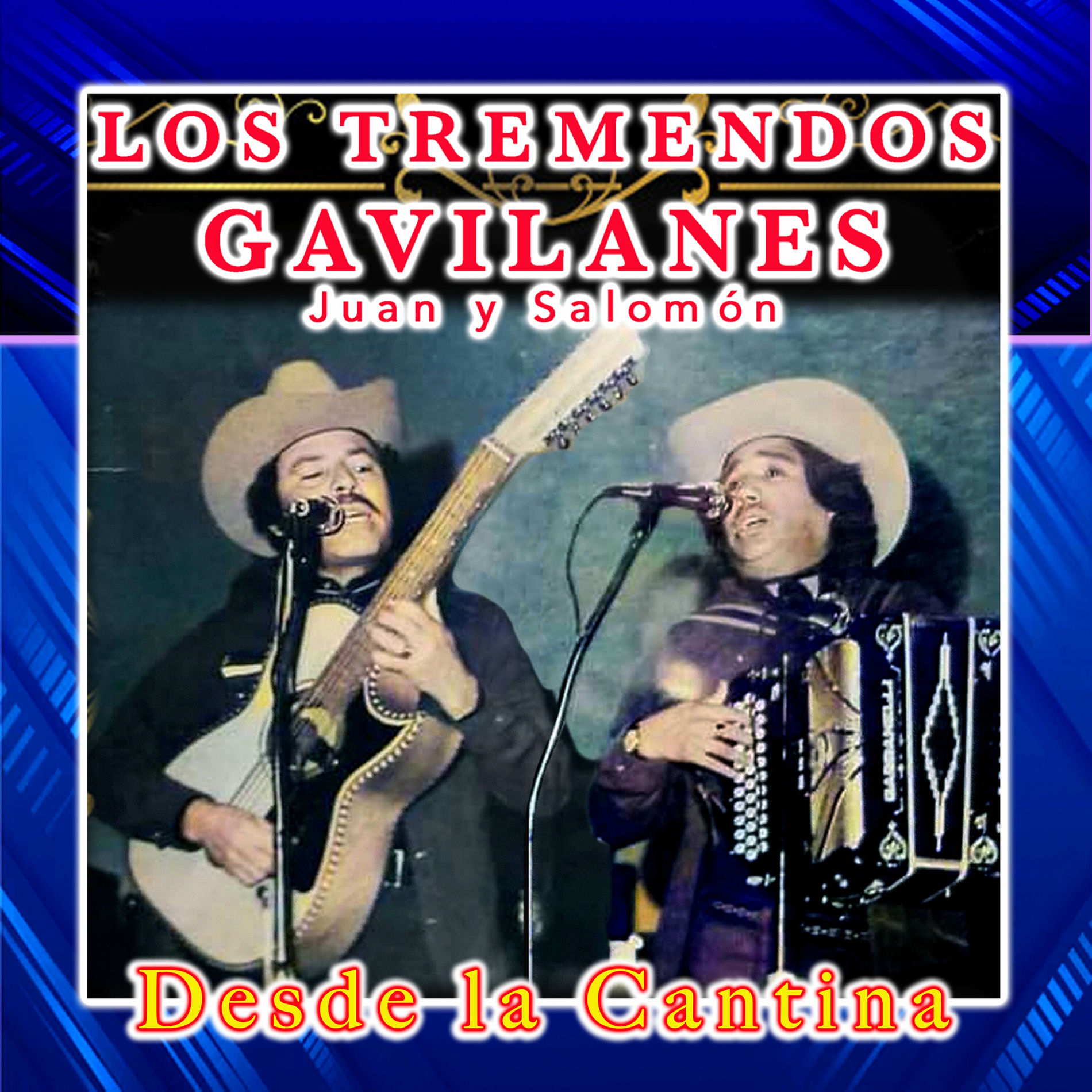Album cover of Desde la Cantina