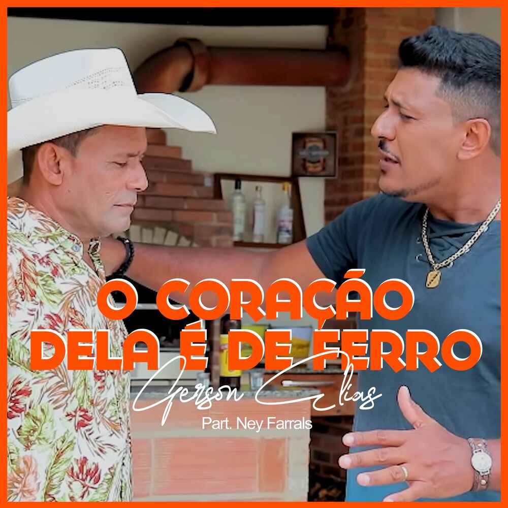 Picture of O Coração Dela É de Ferro
