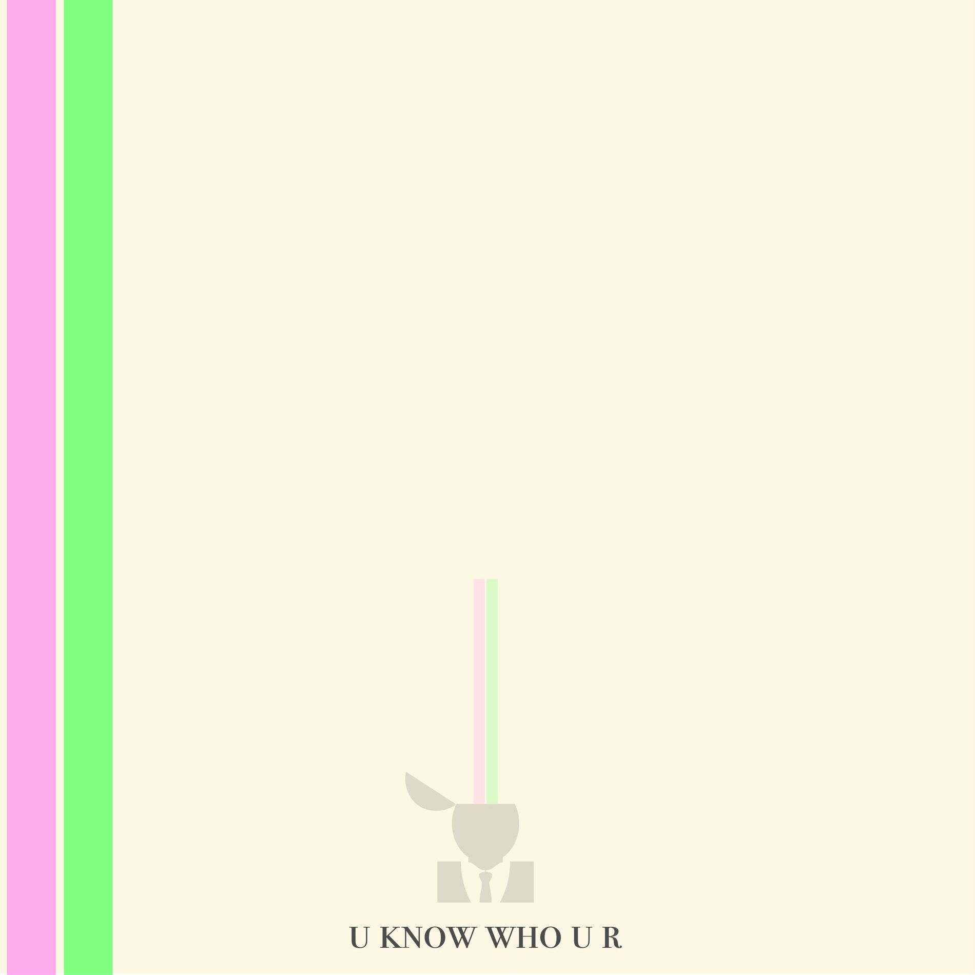 Album cover of u know who u r