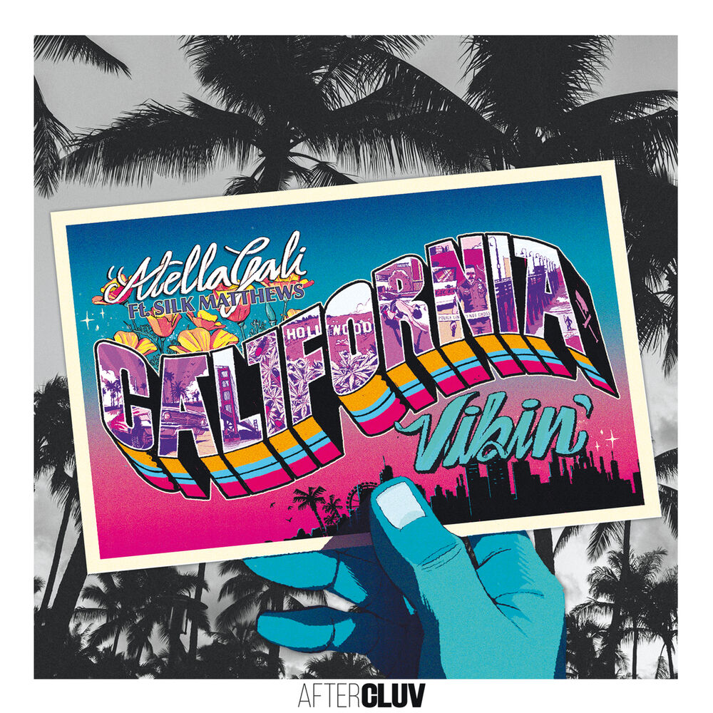 Picture of California Vibin