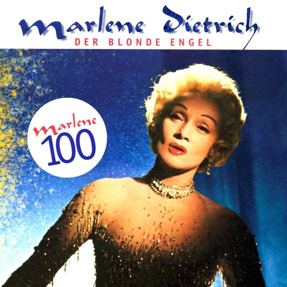 Picture of Der blonde Engel - Marlene 100