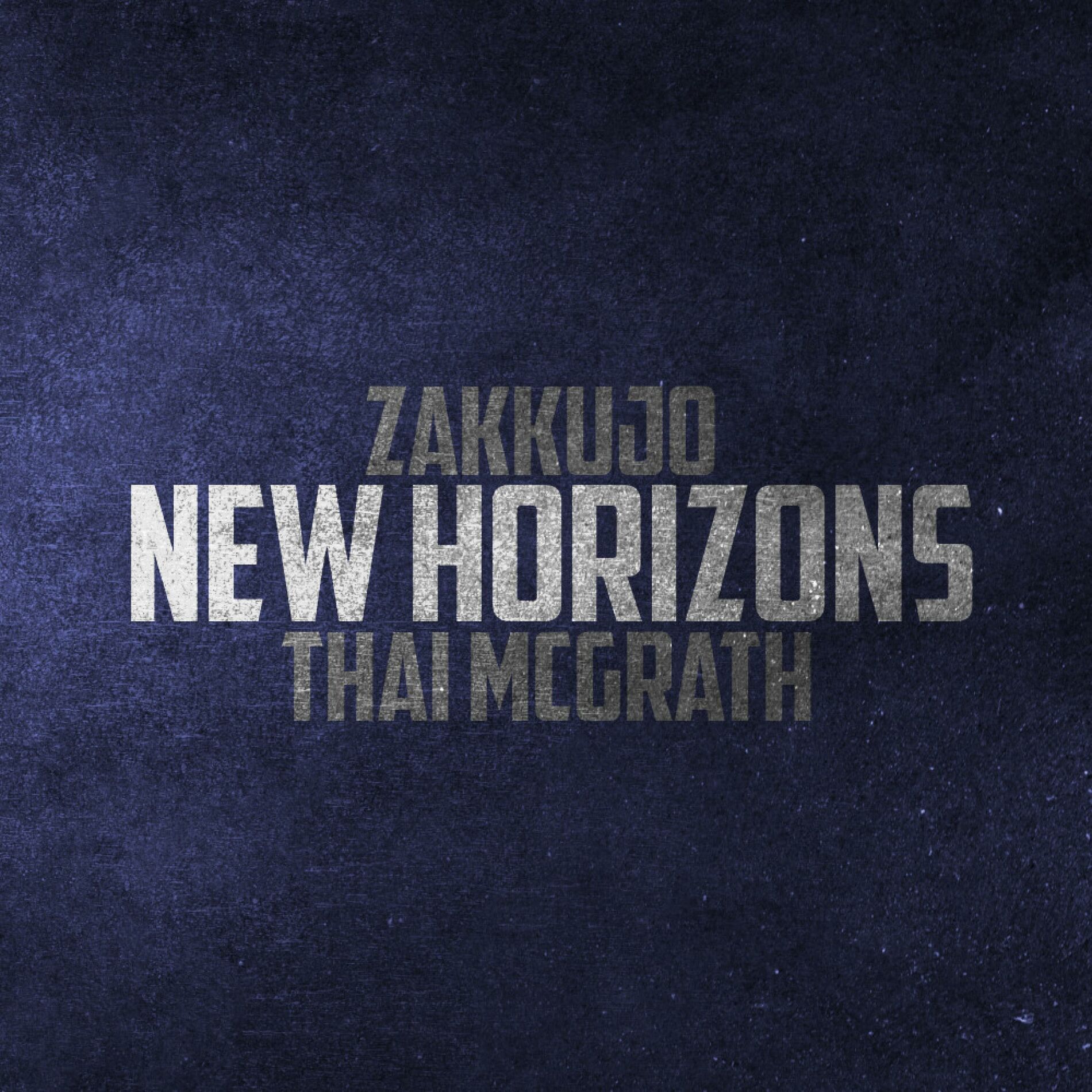 Album cover of New Horizons (feat. Thai McGrath)