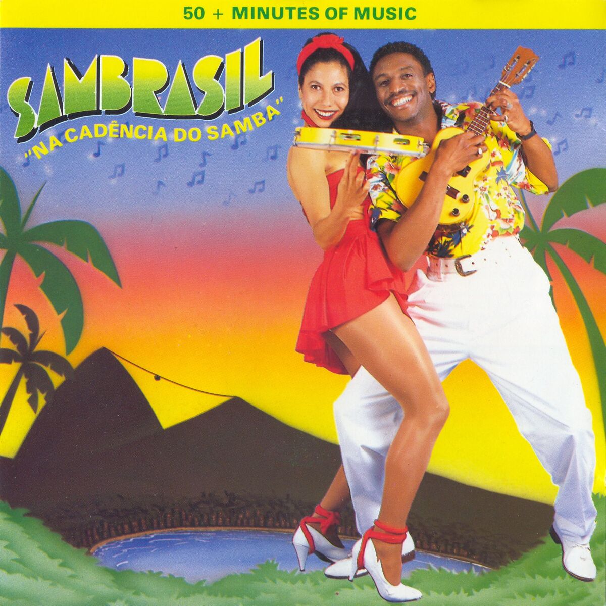 Album cover of Na Cadência Do Samba