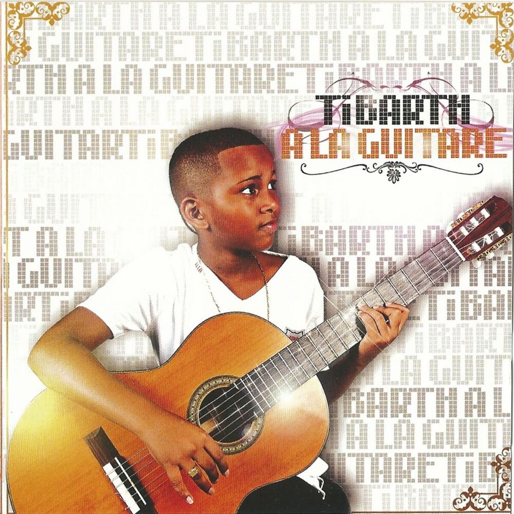 Picture of A la guitare