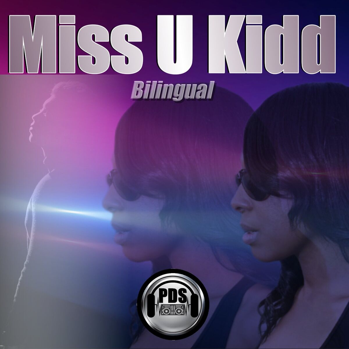 Album cover of Miss U Kidd (Bilingual)