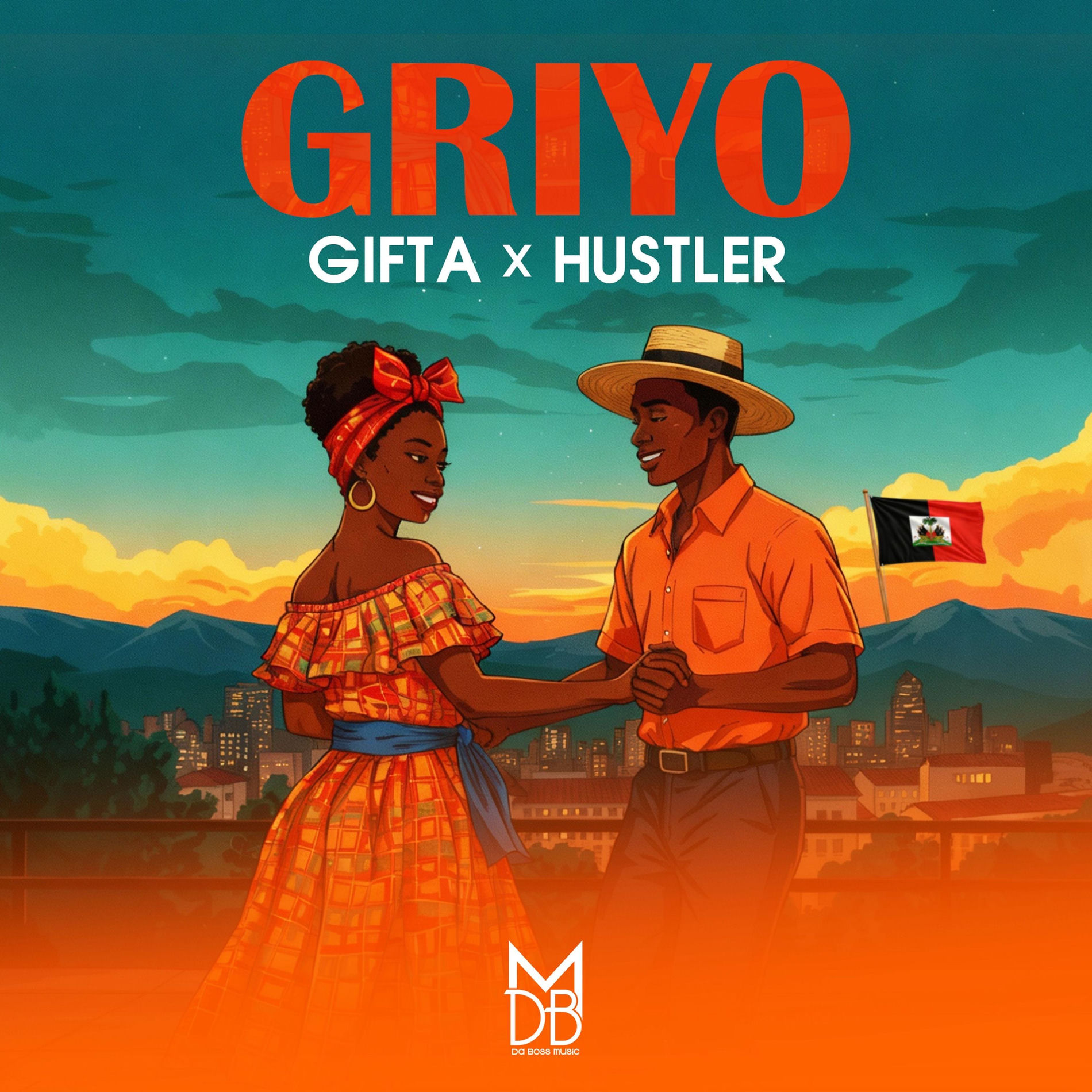 Album cover of GRIYO