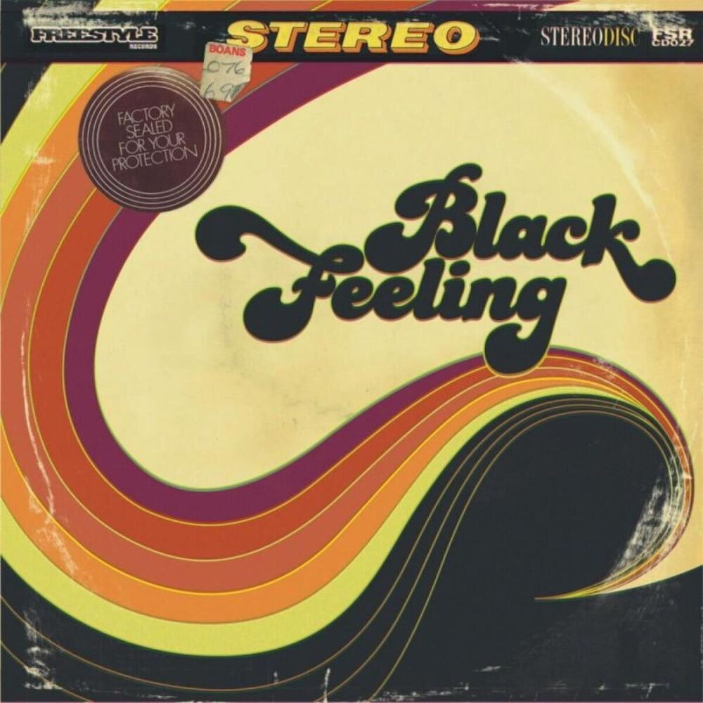 Picture of Black Feeling
