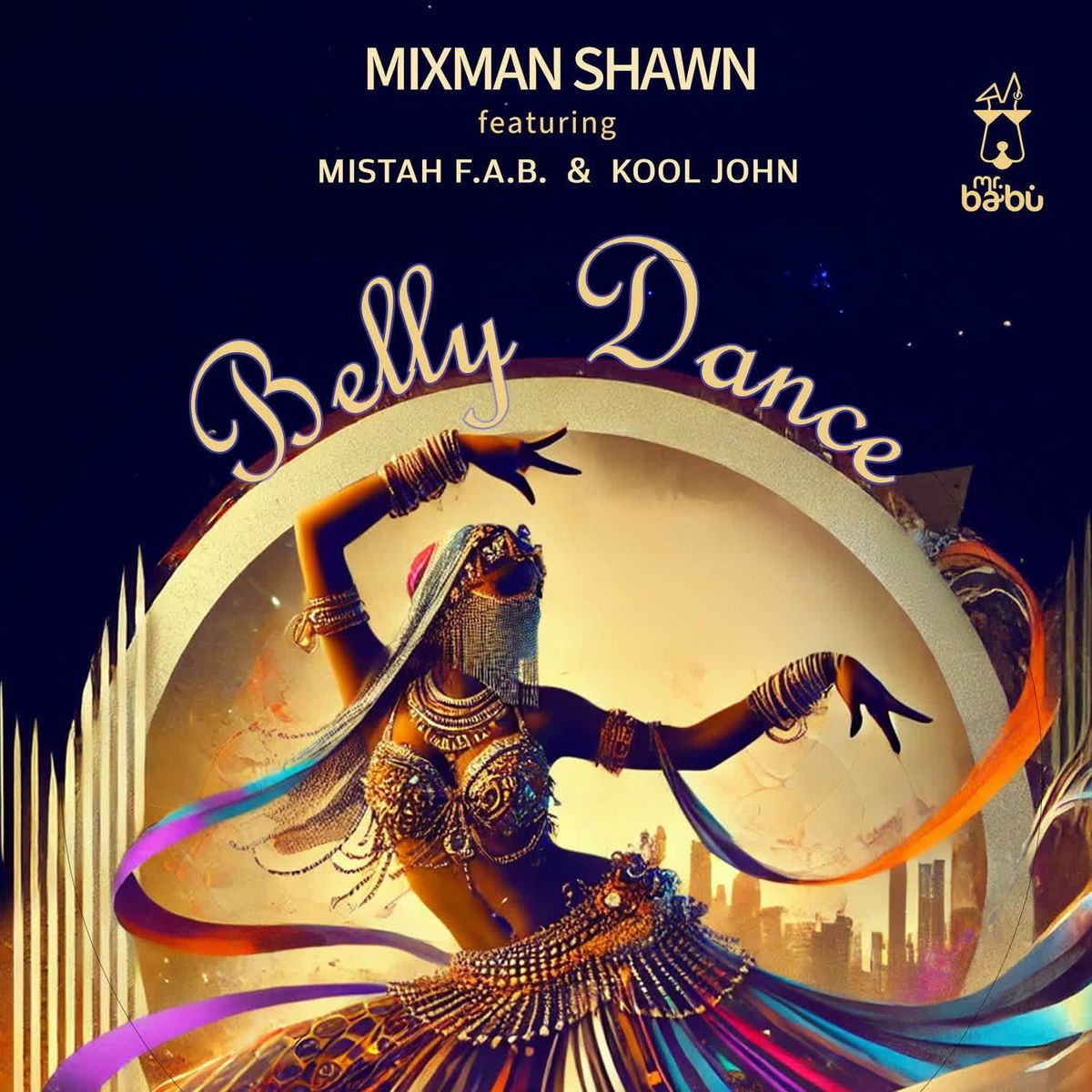 Album cover of Belly Dance
