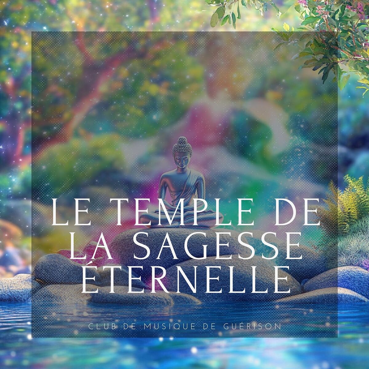 Album cover of Le temple de la sagesse éternelle