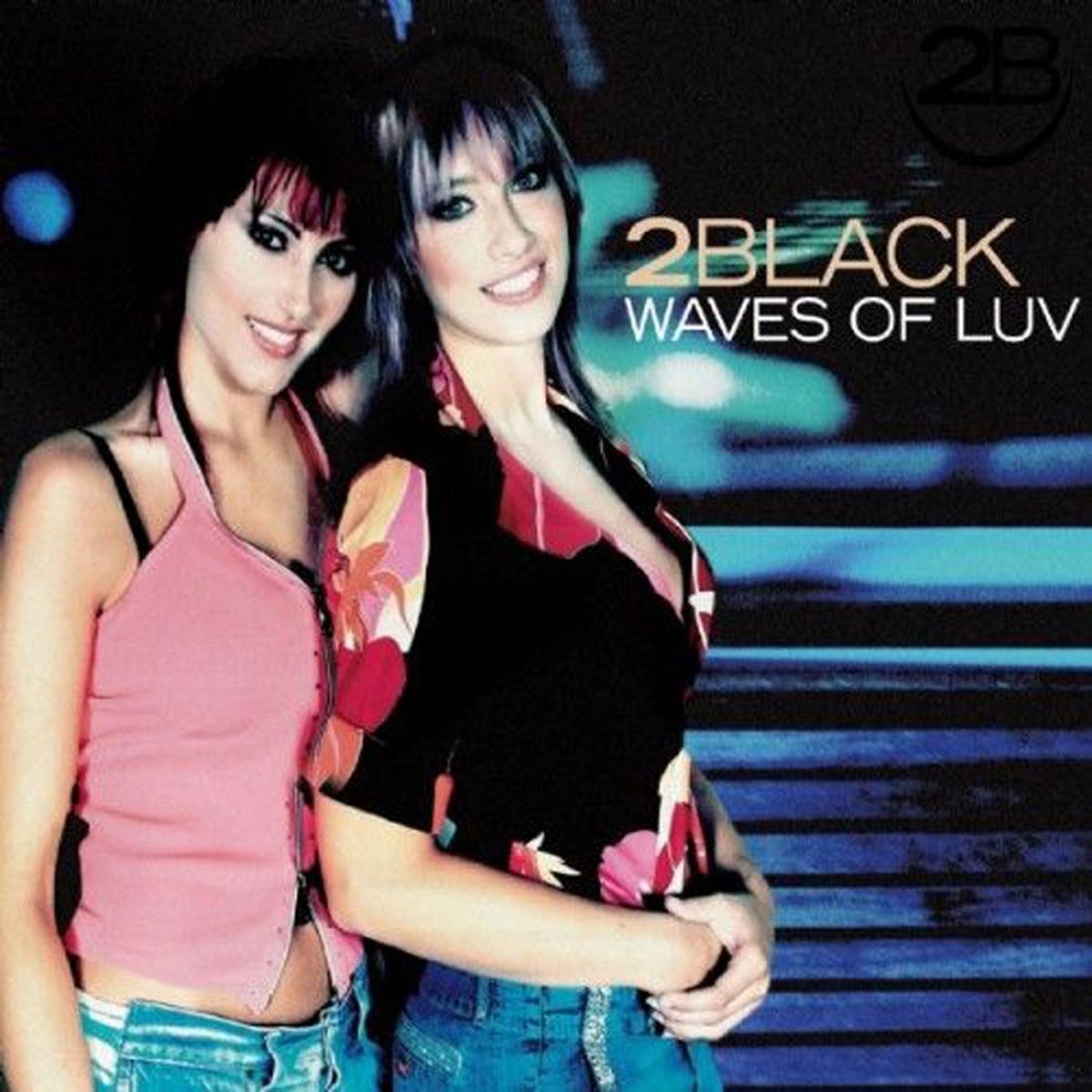 Album cover of Waves of Luv