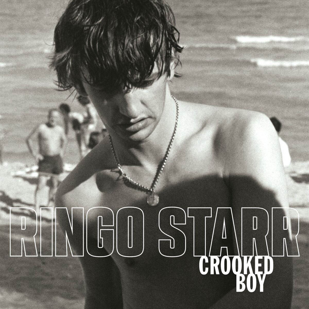 Album cover of February Sky