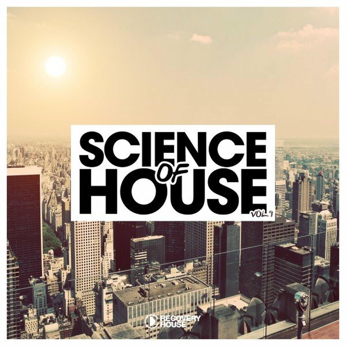 Album cover of Science of House, Vol. 9