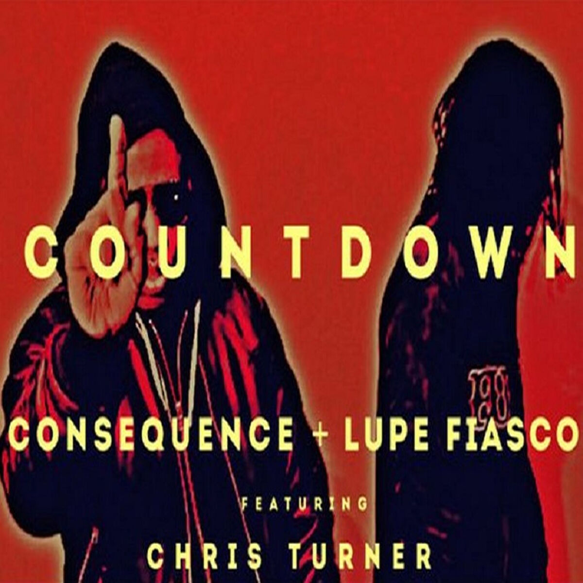 Album cover of Countdown (feat. Chris Turner)