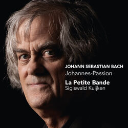 Cover of Johannes-Passion