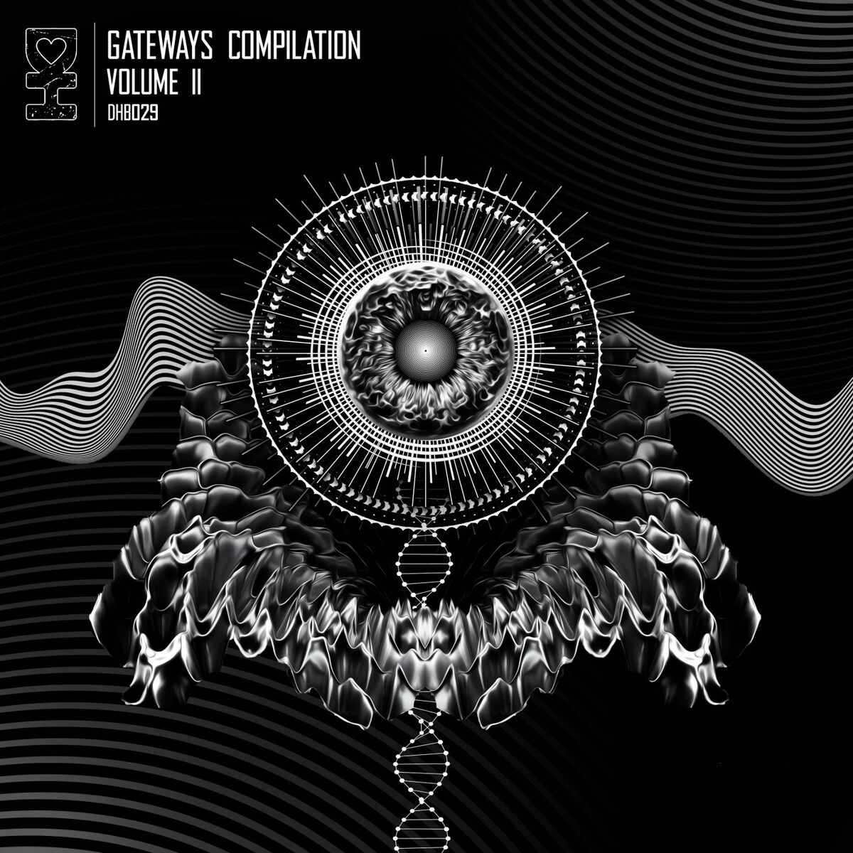 Album cover of Gateways Vol. II