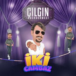 Cover of İki Cambaz