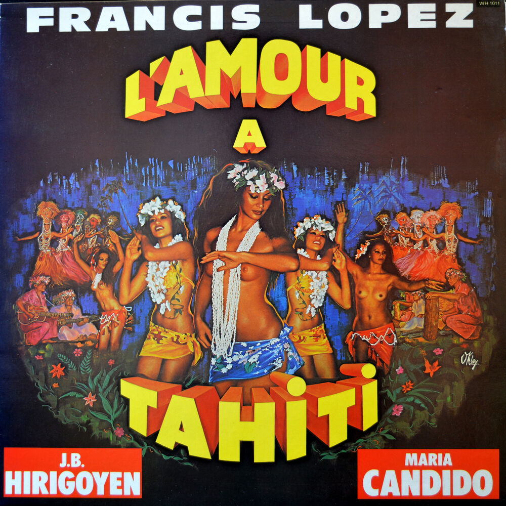 Picture of L’amour à Tahiti
