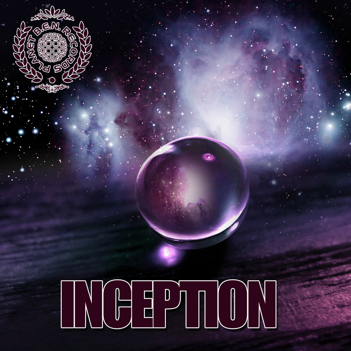 Album cover of Inception