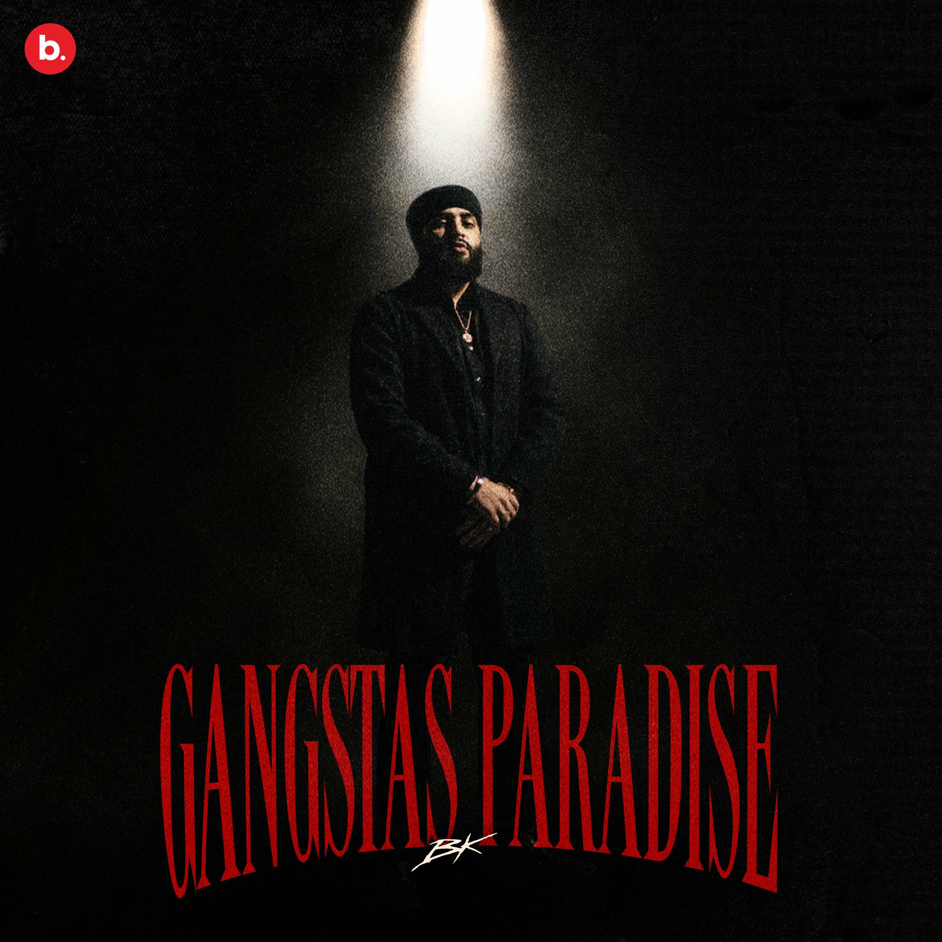 Album cover of Gangstas Paradise