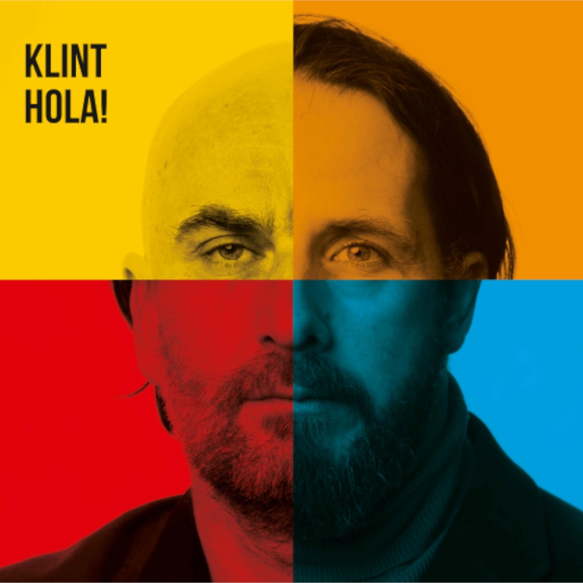 Album cover of HOLA!