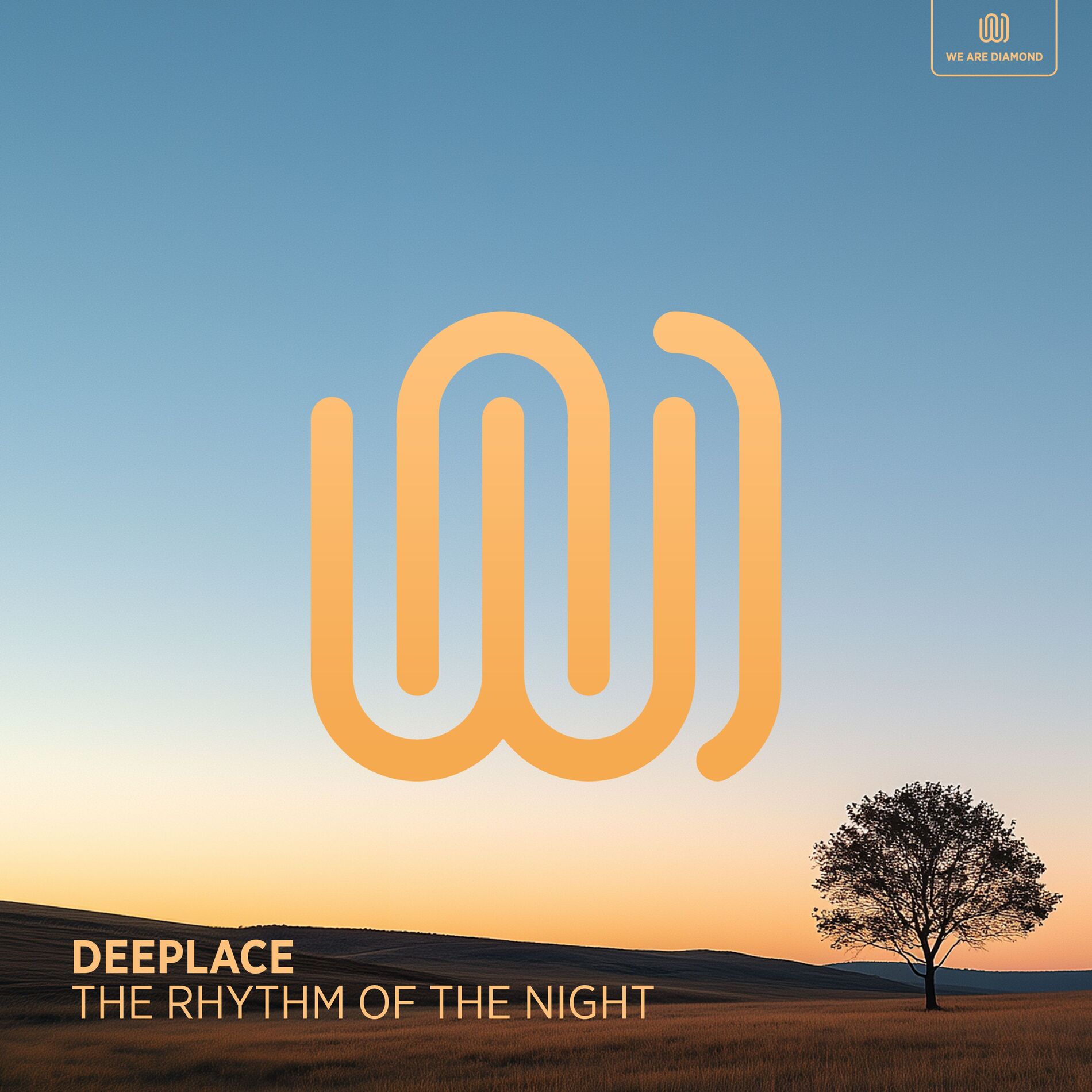 Album cover of The Rhythm of the Night