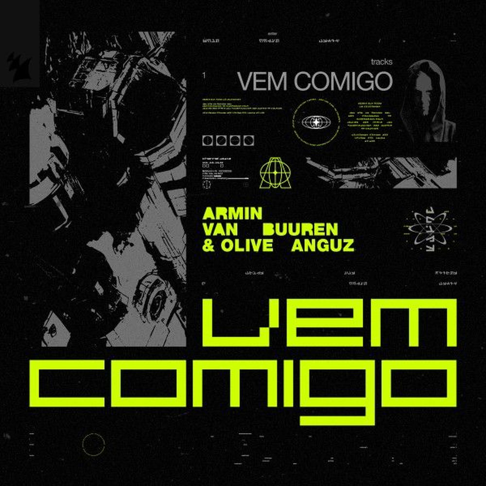Vem Comigo