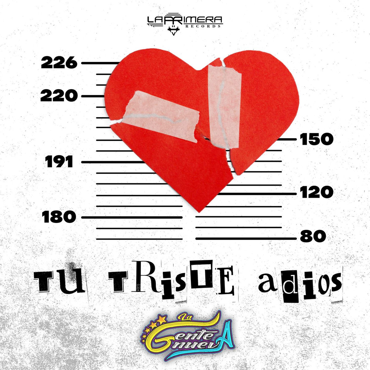 Album cover of La Traicion