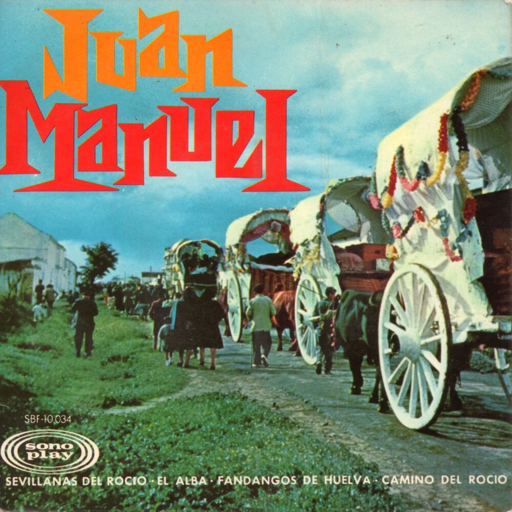 Picture of Sevillanas del Rocío