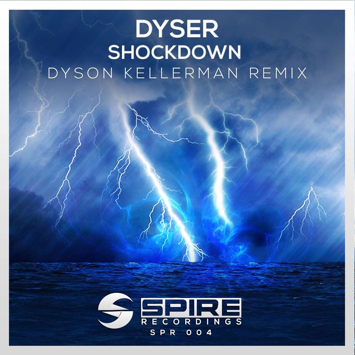 Album cover of Shockdown (Dyson Kellerman Remix)