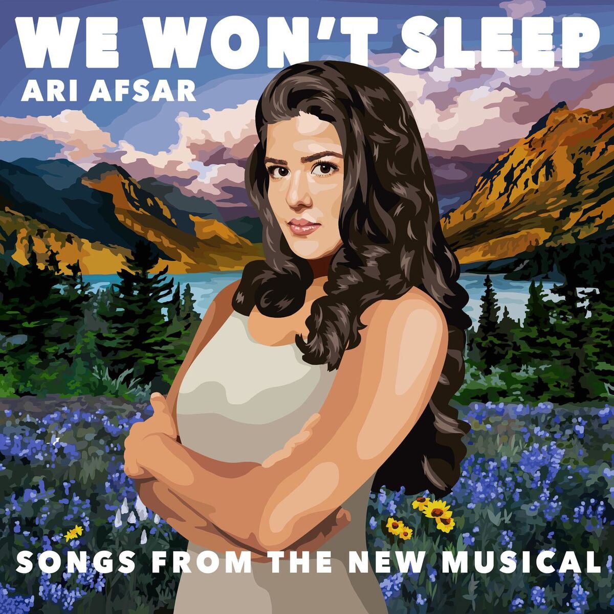 Album cover of Who Are You