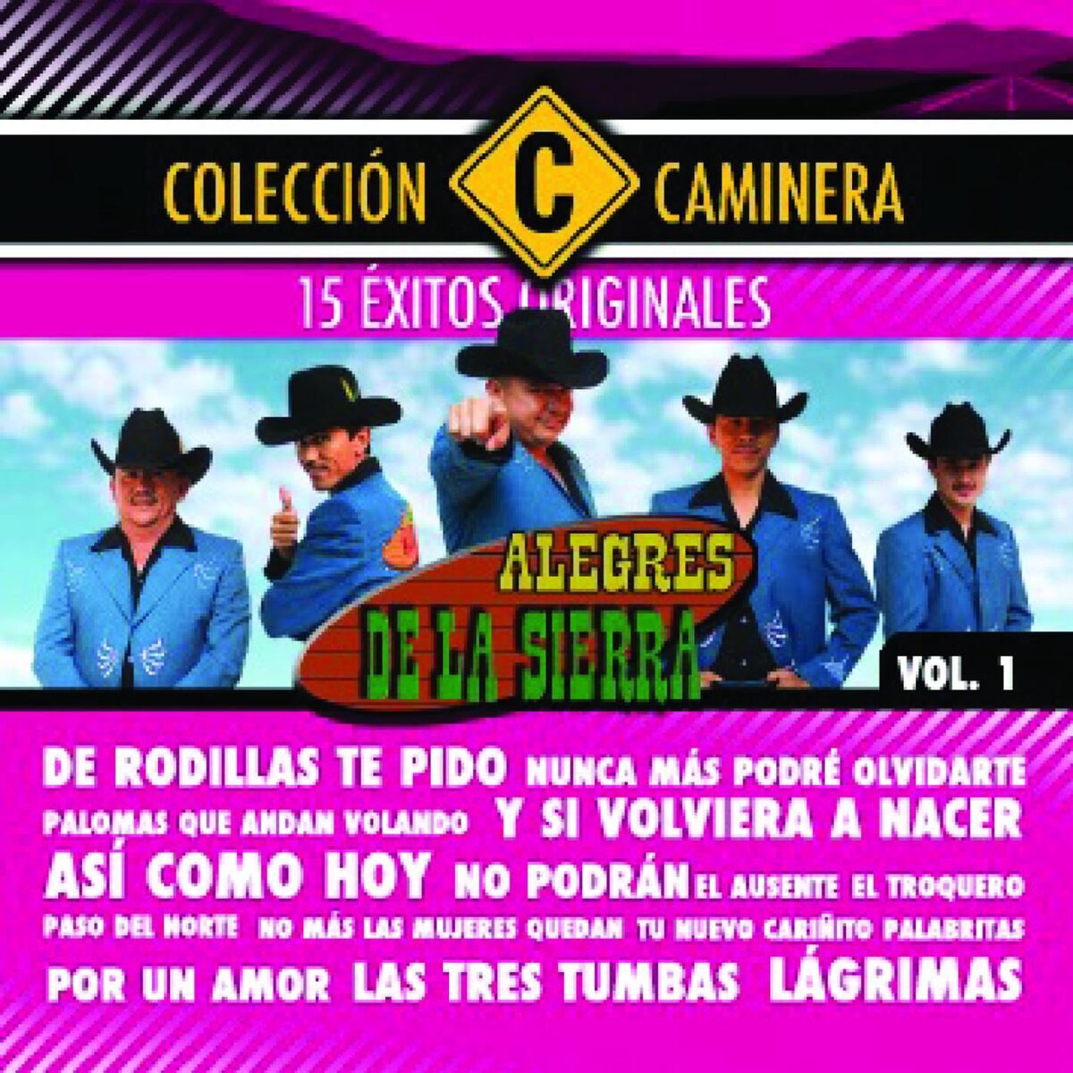 Album cover of El Muchacho Alegre