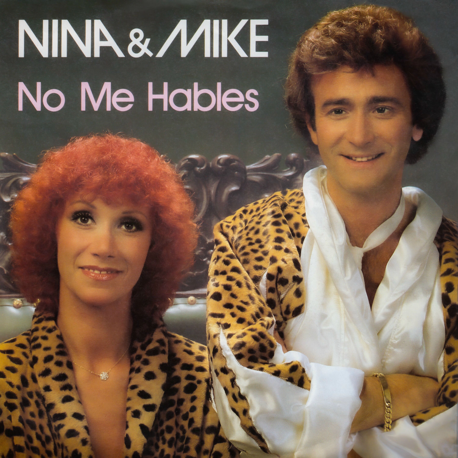 Album cover of No me hables (Remastered 2023)