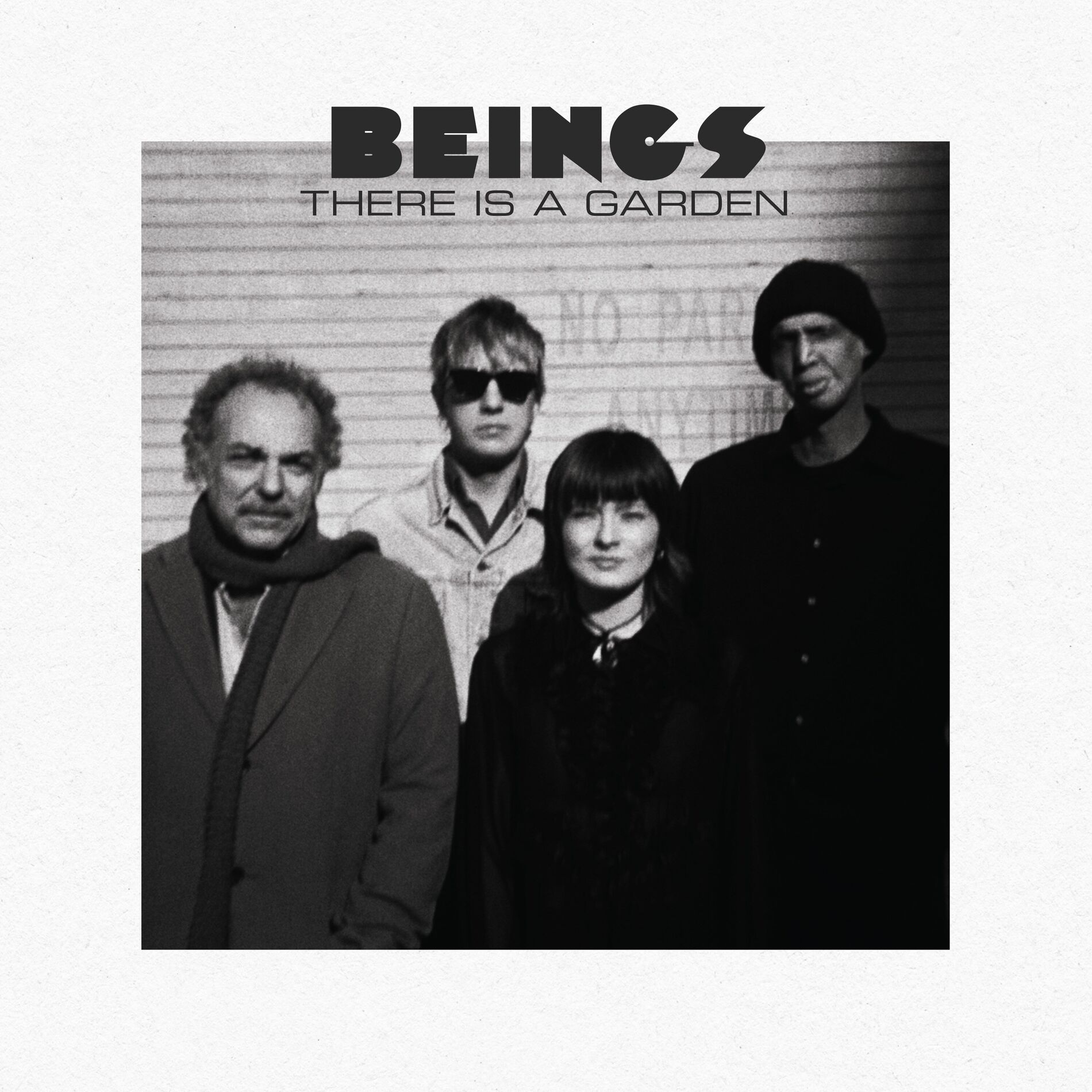 Album cover of There Is A Garden